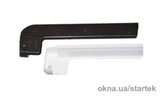 Заглушка для отлива